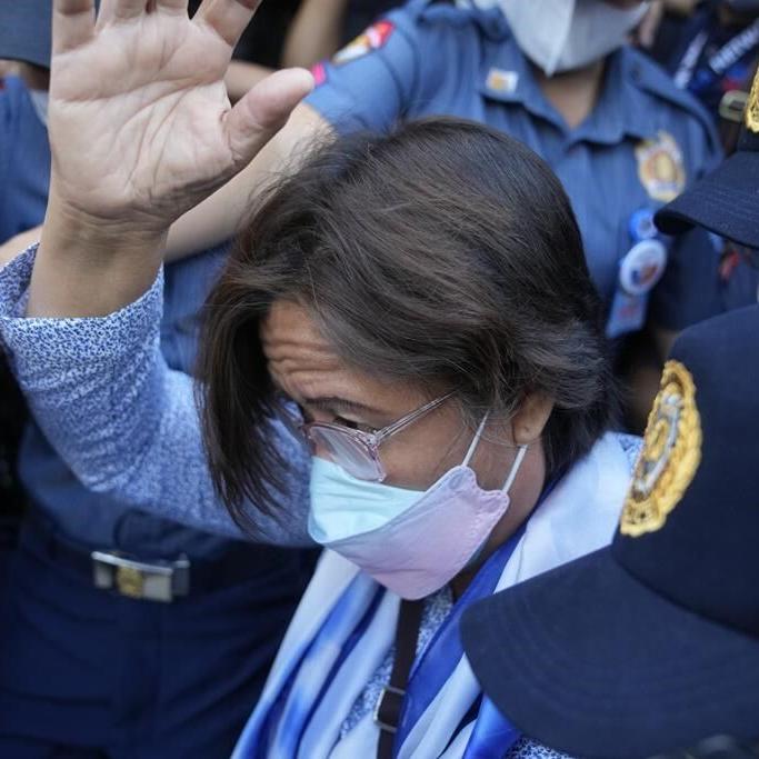 Calls mount for Filipino ex-senator freedom after jail riot